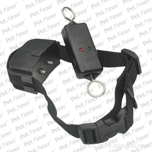 Remote electric dog Leash-Walking collar shock and vibration